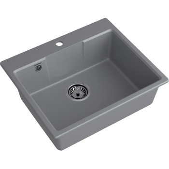 Кухонная мойка GranFest Urban 658