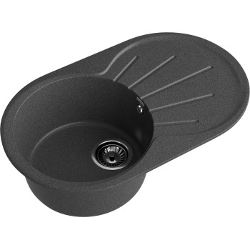 Кухонная мойка GranFest Rondo 750L