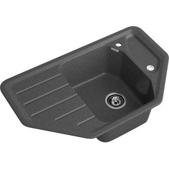 Кухонная мойка GranFest Corner 800E