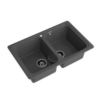 Кухонная мойка GranFest Standart 780K
