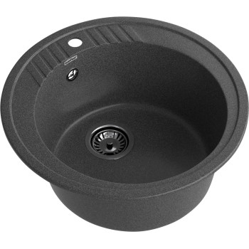 Кухонная мойка GranFest Rondo 520