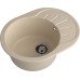 Кухонная мойка GranFest Rondo 580L Кухонная мойка GranFest Rondo 580L