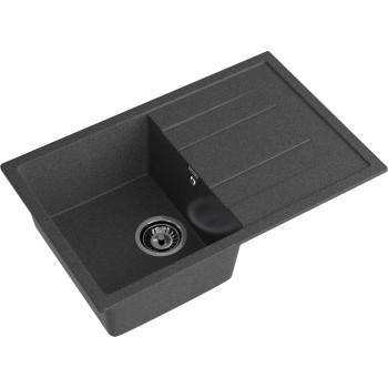 Кухонная мойка GranFest Quadro 780L