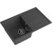 Кухонная мойка GranFest Quadro 780L