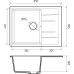 Кухонная мойка GranFest Quadro 650L