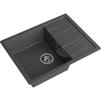 Кухонная мойка GranFest Quadro 650L