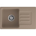 Кухонная мойка GranFest Smart SM-680L