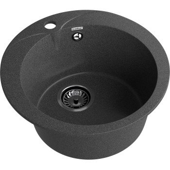 Кухонная мойка GranFest Rondo 480