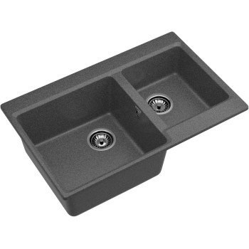 Кухонная мойка GranFest Level 780K