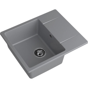 Кухонная мойка GranFest Urban 258L