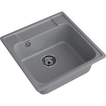 Кухонная мойка GranFest Quarz 48