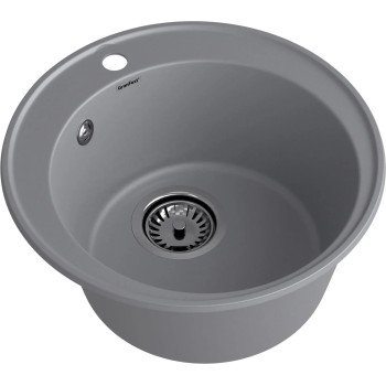 Кухонная мойка GranFest Quarz 08