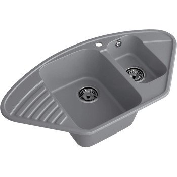 Кухонная мойка GranFest Quarz 14