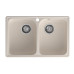 Кухонная мойка GranFest Quarz 15