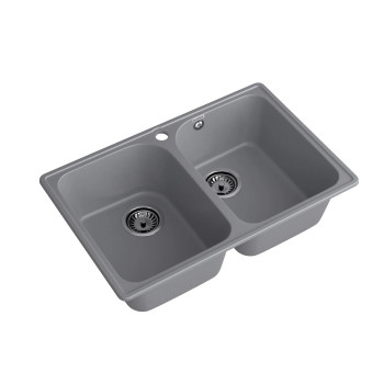 Кухонная мойка GranFest Quarz 15