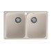 Кухонная мойка GranFest Quarz 15