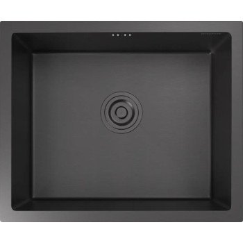 Кухонная мойка GranFest 5344 графит