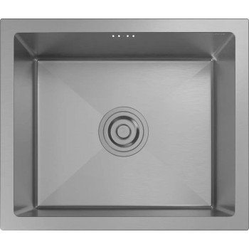 Кухонная мойка GranFest 4538 нерж Кухонная мойка GranFest 4538 нерж