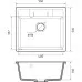 Кухонная мойка GranFest Quadro 561