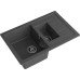 Кухонная мойка GranFest Quadro 775KL