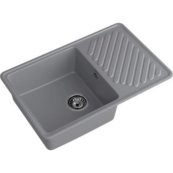 Кухонная мойка GranFest Quarz 52