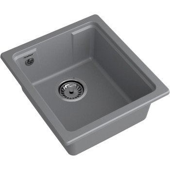 Кухонная мойка GranFest Urban 4540