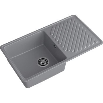 Кухонная мойка GranFest Quarz 53
