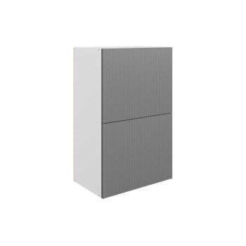 Марта Шкаф навесной L500 Н900 (2 дв. гл. гориз.)