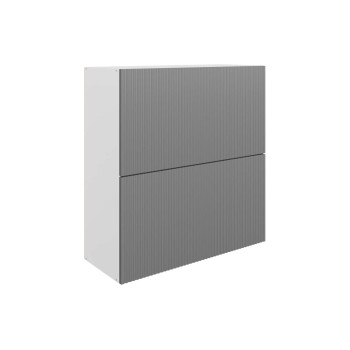 Марта Шкаф навесной L800 Н900 (2 дв. гл. гориз.)