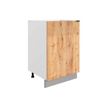 Бариста Шкаф рабочий L500 (1 дв. гл.) (левый)