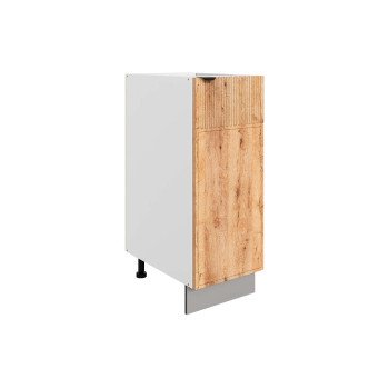 Бариста Шкаф рабочий L300 (1 дв. гл.) (правый)