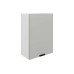 Джаз Шкаф навесной L600 H900 (1 дв. гл.) (эмаль)