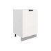 Джаз Шкаф рабочий L500 (1 дв. гл.) (эмаль)