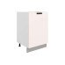 Джаз Шкаф рабочий L500 (1 дв. гл.) (эмаль)