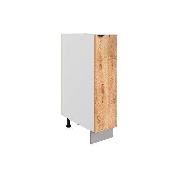 Бариста Шкаф рабочий L200 (1 дв. гл.) (правый) Бариста Шкаф рабочий L200 (1 дв. гл.) (правый)