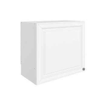 Мишель Шкаф навесной под вытяжку L600 Н566 (1 дв. гл.) (эмаль) Мишель Шкаф навесной под вытяжку L600 Н566 (1 дв. гл.) (эмаль)