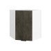 Стоун Шкаф навесной угл. L600x600 Н720 (1 дв. гл.) Стоун Шкаф навесной угл. L600x600 Н720 (1 дв. гл.)