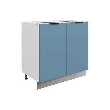 Стоун Шкаф рабочий L800 (2 дв. гл.)