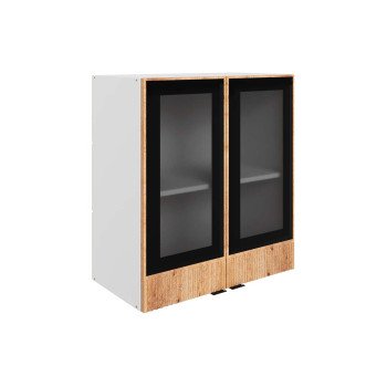 Бариста Шкаф навесной L600 Н720 (2 дв. рам.)