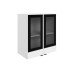 Бариста Шкаф навесной L600 Н720 (2 дв. рам.)