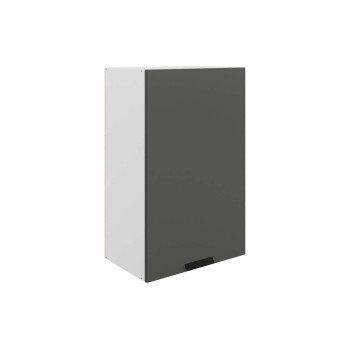 Джаз Шкаф навесной L500 H900 (1 дв. гл.) (эмаль)