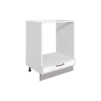 Атланта Шкаф рабочий под духовку L600 (1 ящ.) (эмаль)