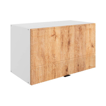 Бариста Шкаф навесной L600 Н360 (1 дв. гл. гориз.)