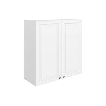 Мишель Шкаф навесной L800 Н900 (2 дв. гл.) (эмаль) Мишель Шкаф навесной L800 Н900 (2 дв. гл.) (эмаль)