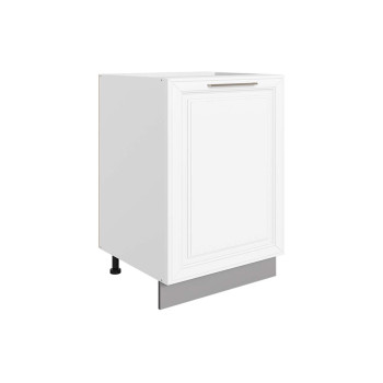 Мишель Шкаф рабочий L500 (1 дв. гл.) (эмаль) Мишель Шкаф рабочий L500 (1 дв. гл.) (эмаль)