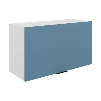 Стоун Шкаф навесной L800 Н450 (1 дв. гл. гориз.) Стоун Шкаф навесной L800 Н450 (1 дв. гл. гориз.)