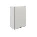 Монако Шкаф навесной L600 Н900 (1 дв. гл.)