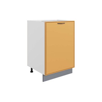 Монако Шкаф рабочий L500 (1 дв. гл.)