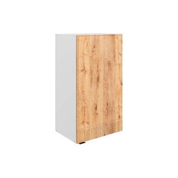 Бариста Шкаф навесной L450 Н900 (1 дв. гл.) (правый)