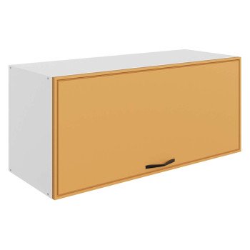 Монако Шкаф навесной L800 Н360 (1 дв. гл.гориз.)